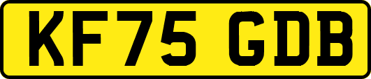 KF75GDB