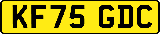 KF75GDC