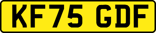 KF75GDF