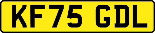 KF75GDL
