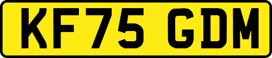 KF75GDM