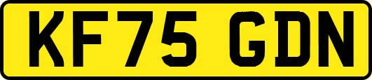 KF75GDN