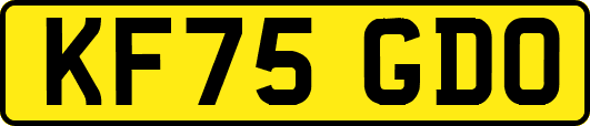 KF75GDO
