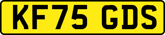 KF75GDS