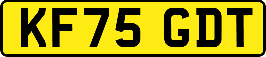 KF75GDT