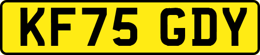 KF75GDY