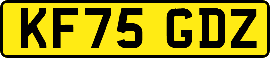 KF75GDZ