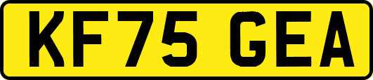 KF75GEA