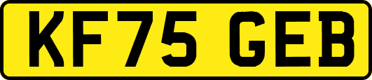 KF75GEB