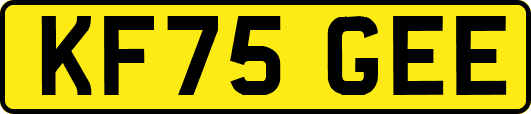 KF75GEE