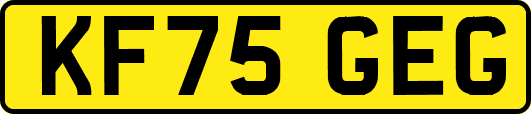 KF75GEG