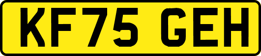 KF75GEH