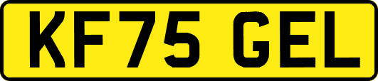 KF75GEL