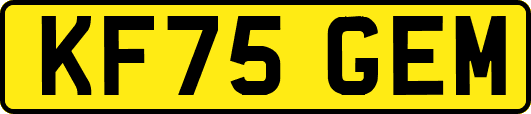 KF75GEM