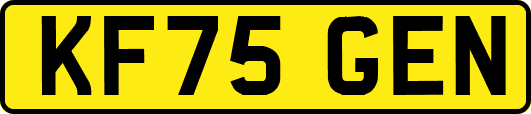 KF75GEN