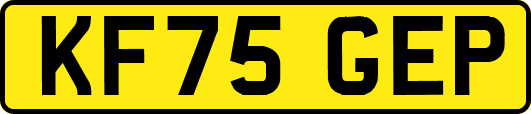 KF75GEP