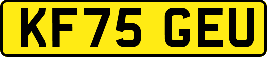 KF75GEU