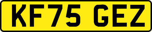 KF75GEZ