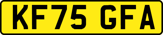 KF75GFA