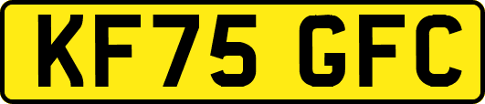 KF75GFC