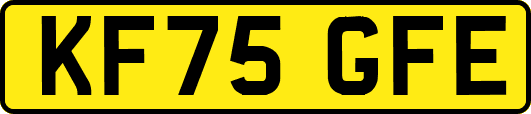 KF75GFE