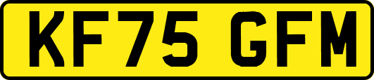 KF75GFM