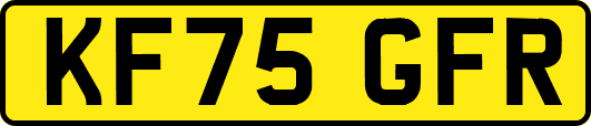 KF75GFR