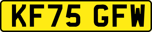 KF75GFW