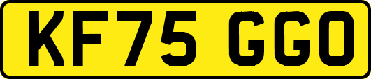 KF75GGO