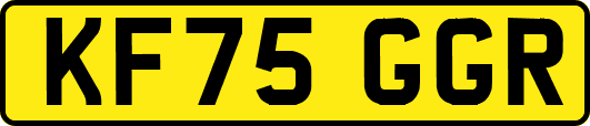 KF75GGR