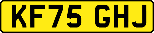 KF75GHJ