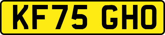 KF75GHO