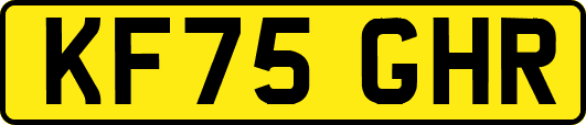 KF75GHR