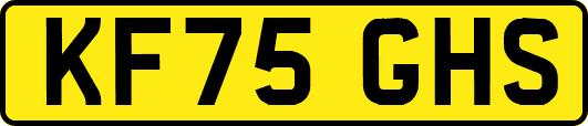 KF75GHS