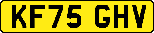 KF75GHV