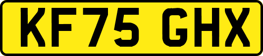 KF75GHX