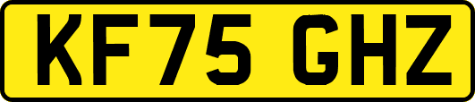 KF75GHZ
