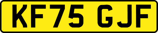 KF75GJF