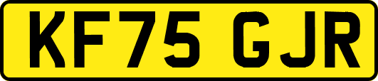 KF75GJR
