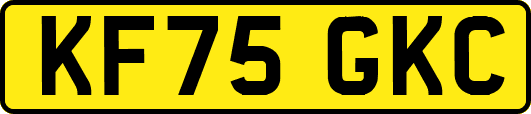 KF75GKC