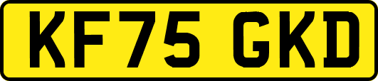 KF75GKD