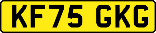 KF75GKG