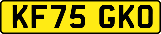 KF75GKO