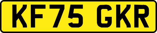 KF75GKR