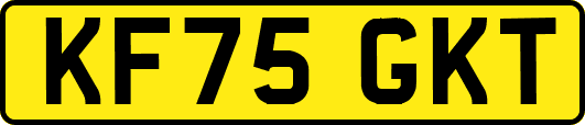 KF75GKT