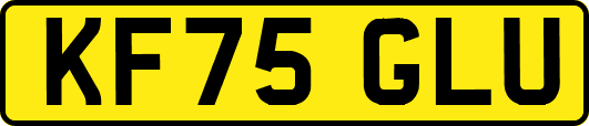 KF75GLU