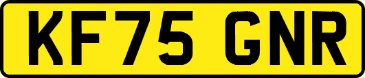 KF75GNR
