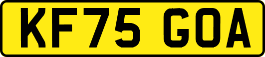 KF75GOA