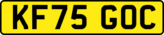 KF75GOC