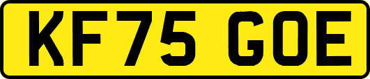 KF75GOE